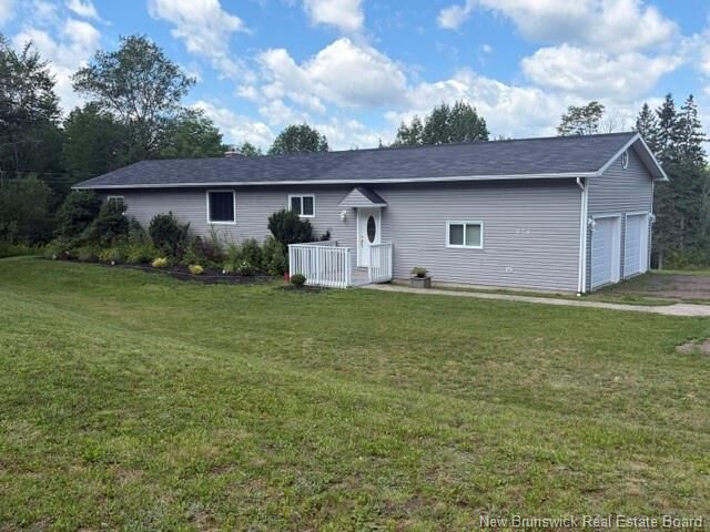 Property Photo: 576 Drurys Cove Road NB E4E 3L2