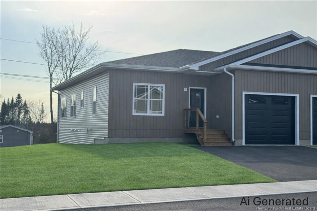 Photo de la propriété: 113 Glennorth Street NB E3G 0A6