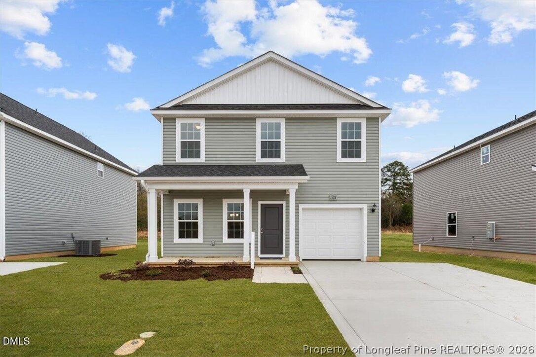 Property Photo:  108 Stout Landing  NC 28334 
