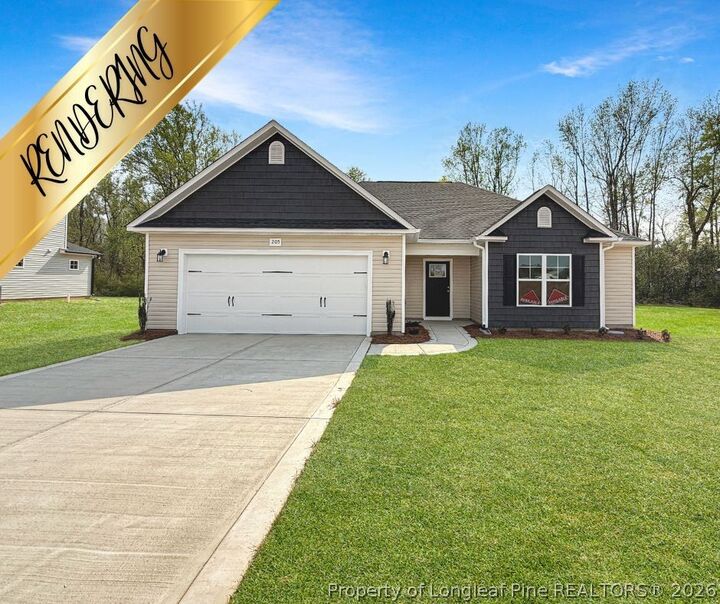 Property Photo: 322 Ashley Heights (Lot 96) Drive NC 28315