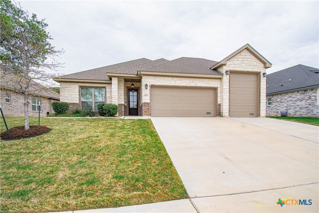 Property Photo:  2118 Mercer Street  TX 76559 