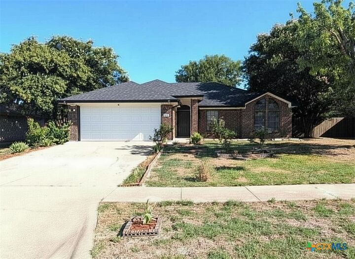 Property Photo:  4205 Bluestem Lane  TX 76542 