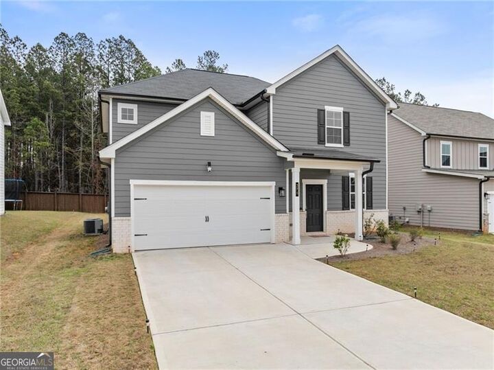 Property Photo:  275 Springwood Lane  GA 30534 