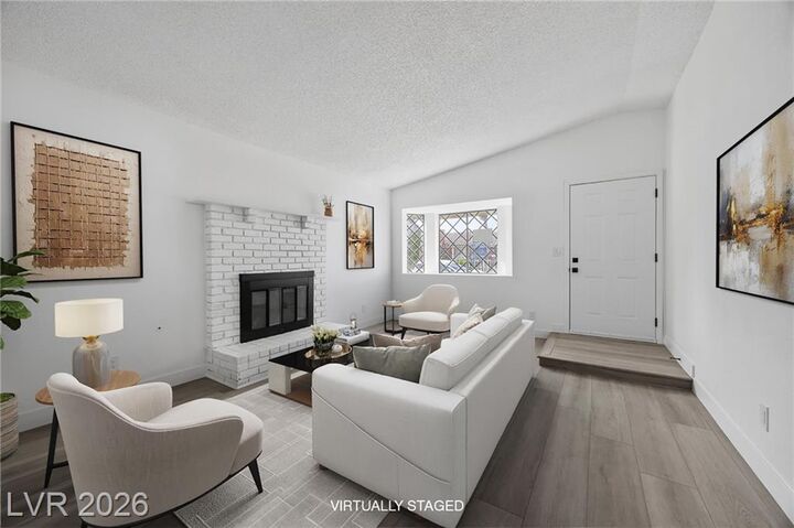 Property Photo:  653 Lineshack Lane  NV 89110 