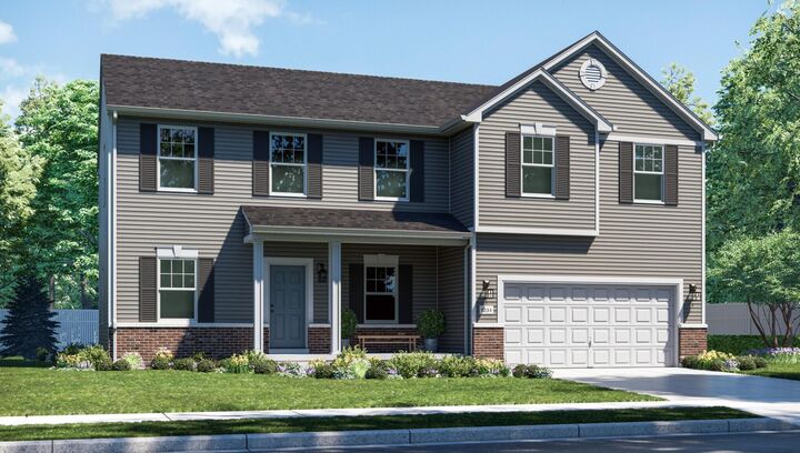 Property Photo:  3065 Fawn Lane  IN 46368 