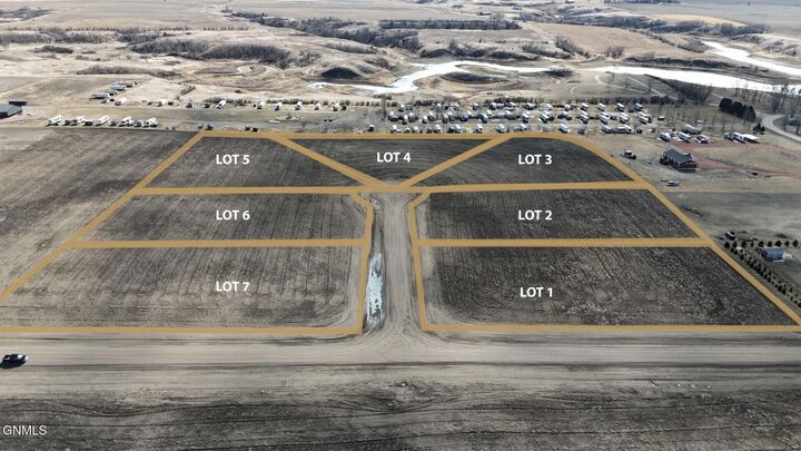 Property Photo:  Lot 1 Blk 4, Dakota Waters  ND 58523 