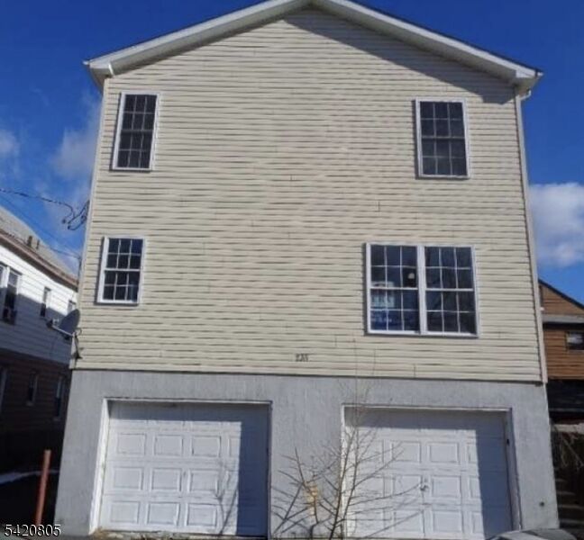 Property Photo: 235 Keen St 2 NJ 07524