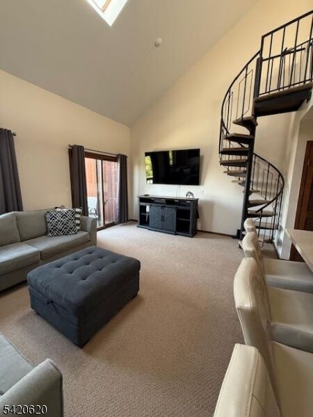 Property Photo:  2 Stowe Ct 8  NJ 07462 