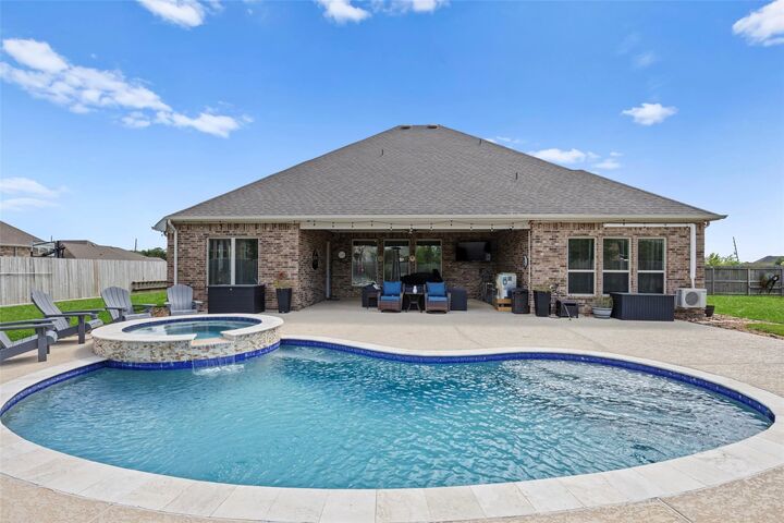 Property Photo:  12238 Seagrape Lane  TX 77304 
