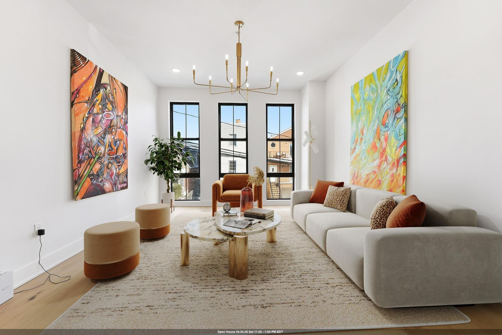 Property Photo:  15 Manhattan Ave 2  NJ 07307 