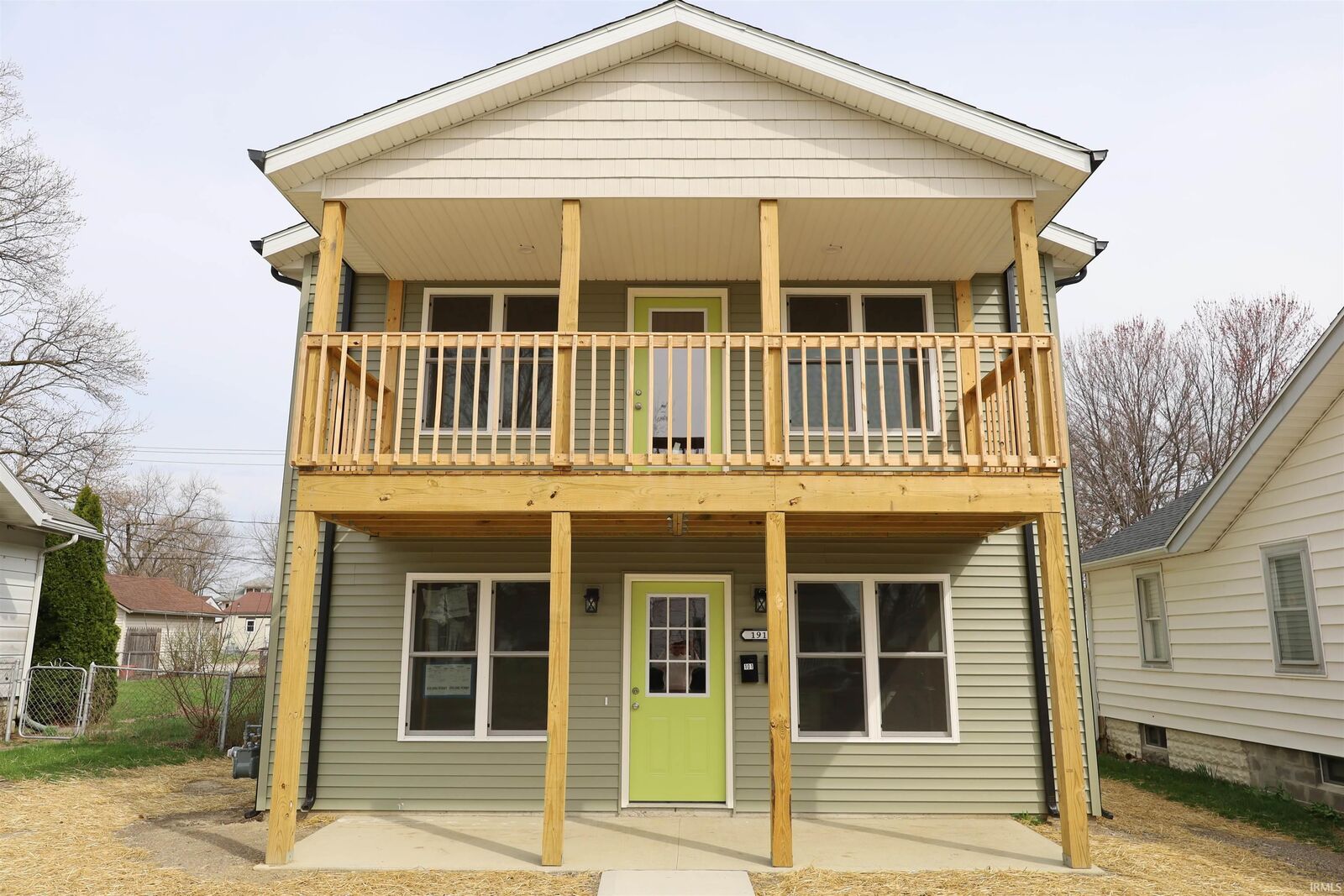 Property Photo:  1916 W 4th Street  IN 46808 