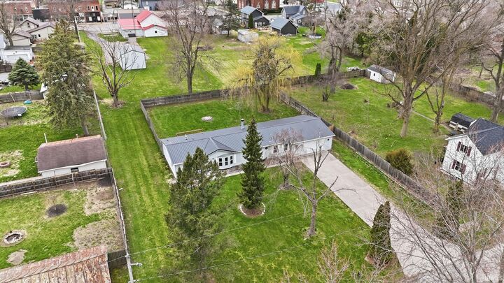 Property Photo:  315 Hardy Street  IN 46747 