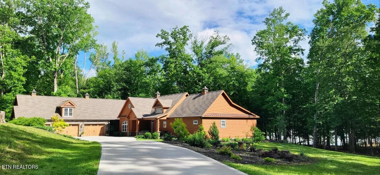 Property Photo:  1466 Eagle Furnace Rd  TN 37854 