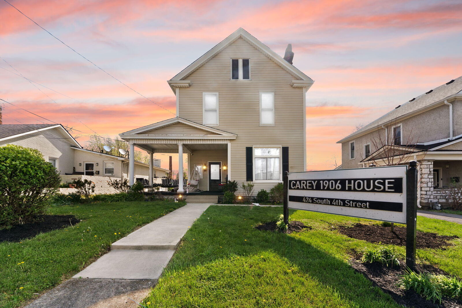 Property Photo:  424 S 4th Street  KY 40422 