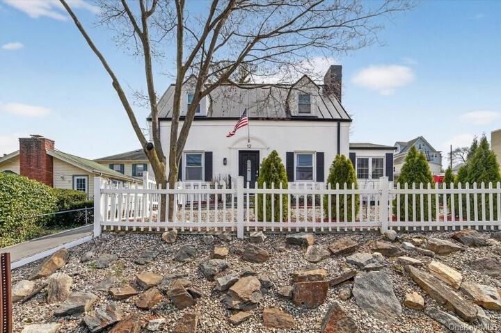 Property Photo:  12 N Lawn Avenue  NY 10523 