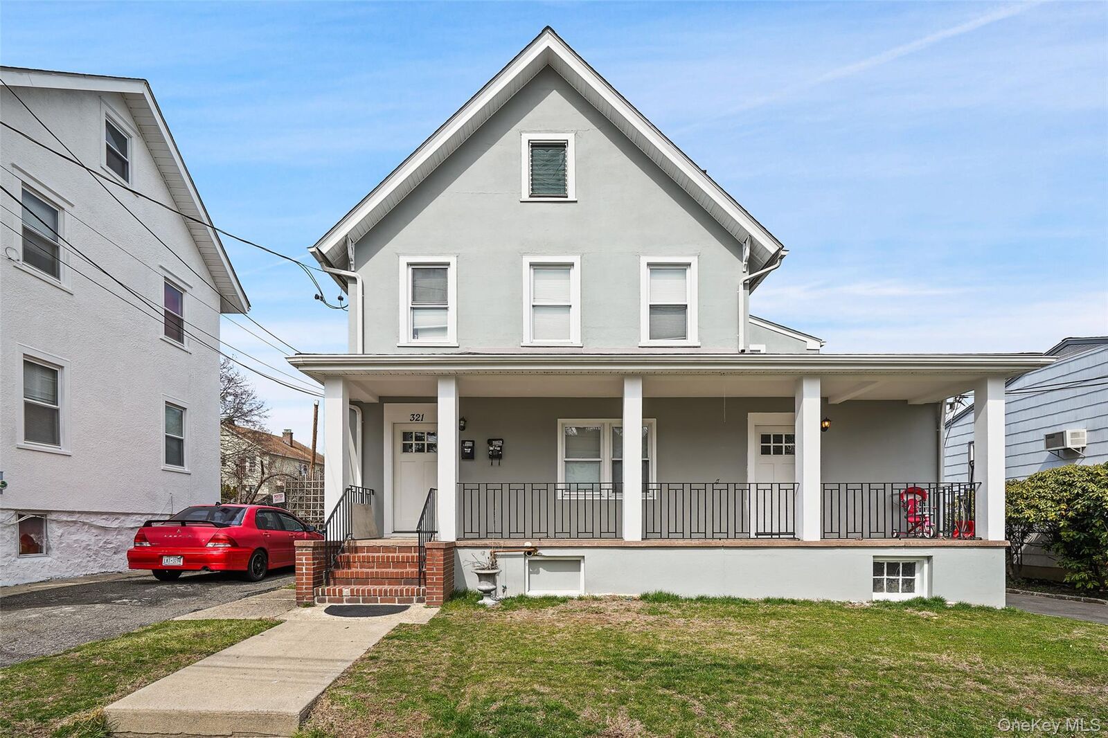 Property Photo:  321 Olivia Street 1  NY 10573 