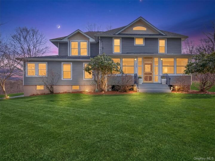 Property Photo:  729 Mullock Road  NY 12771 