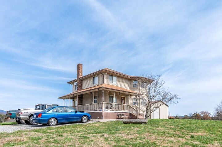 Property Photo:  1925 Forbes Mill Road  VA 24523 