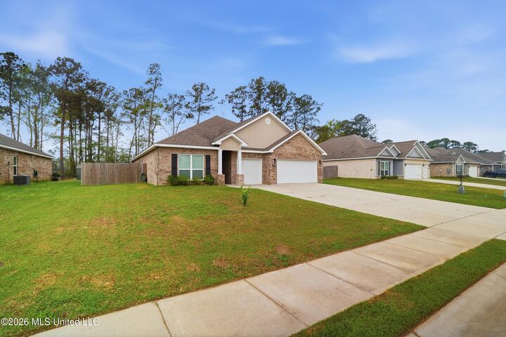 Property Photo:  6001 Penni Lane  MS 39564 