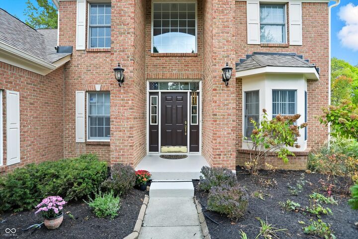 Property Photo: 9402 Greenthread Lane IN 46077