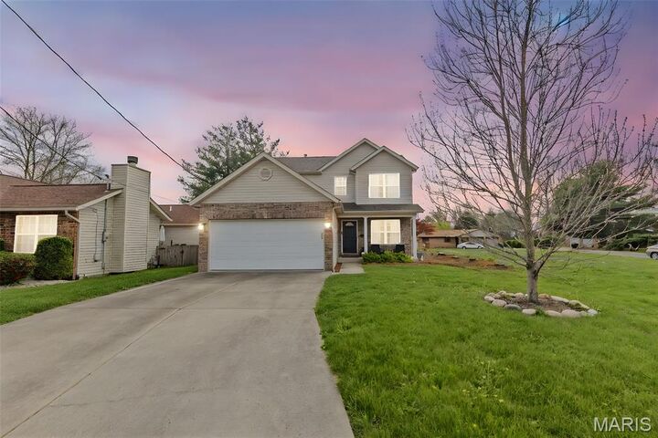 Property Photo:  216 W Harrison Street  IL 62260 