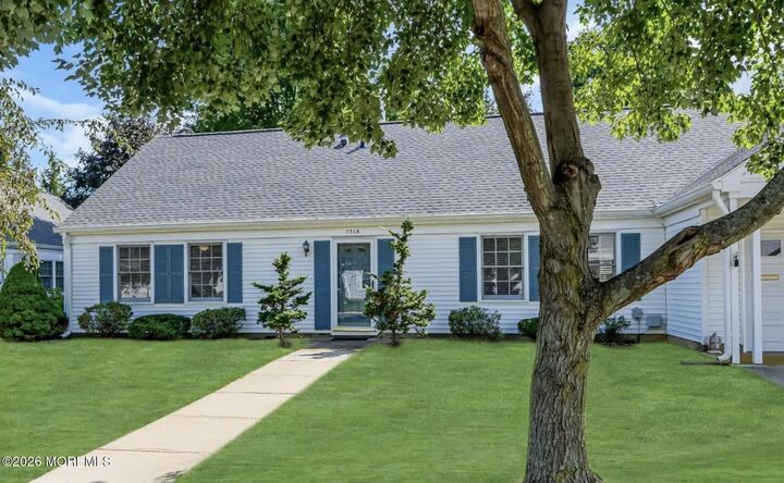 Property Photo: 731 Mt Vernon Road NJ 08831