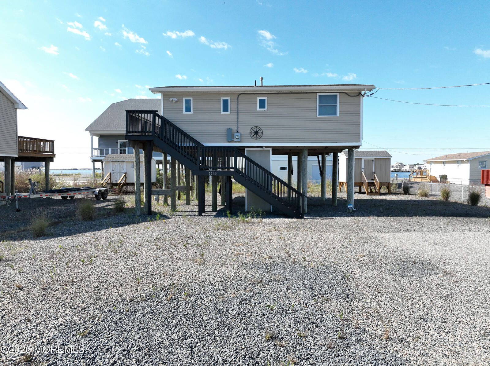 Property Photo:  1136 Little Egg Harbor Boulevard  NJ 08087 