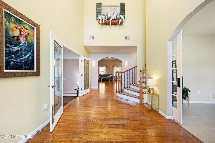 Property Photo:  1042 Maxim Southard Road  NJ 07731 