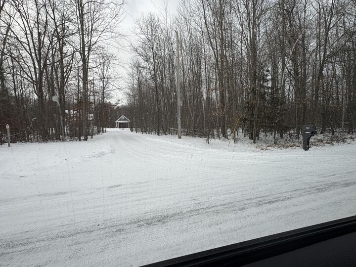 Property Photo:  W Prairie Road  MI 48640 