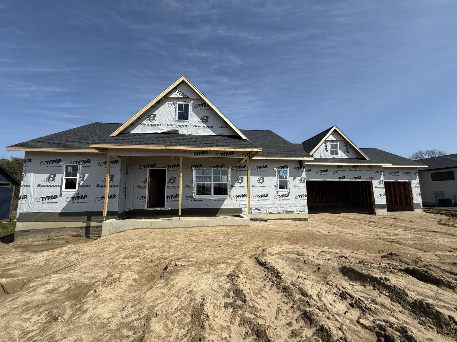 Property Photo: 2975 Colfax Court MI 49408