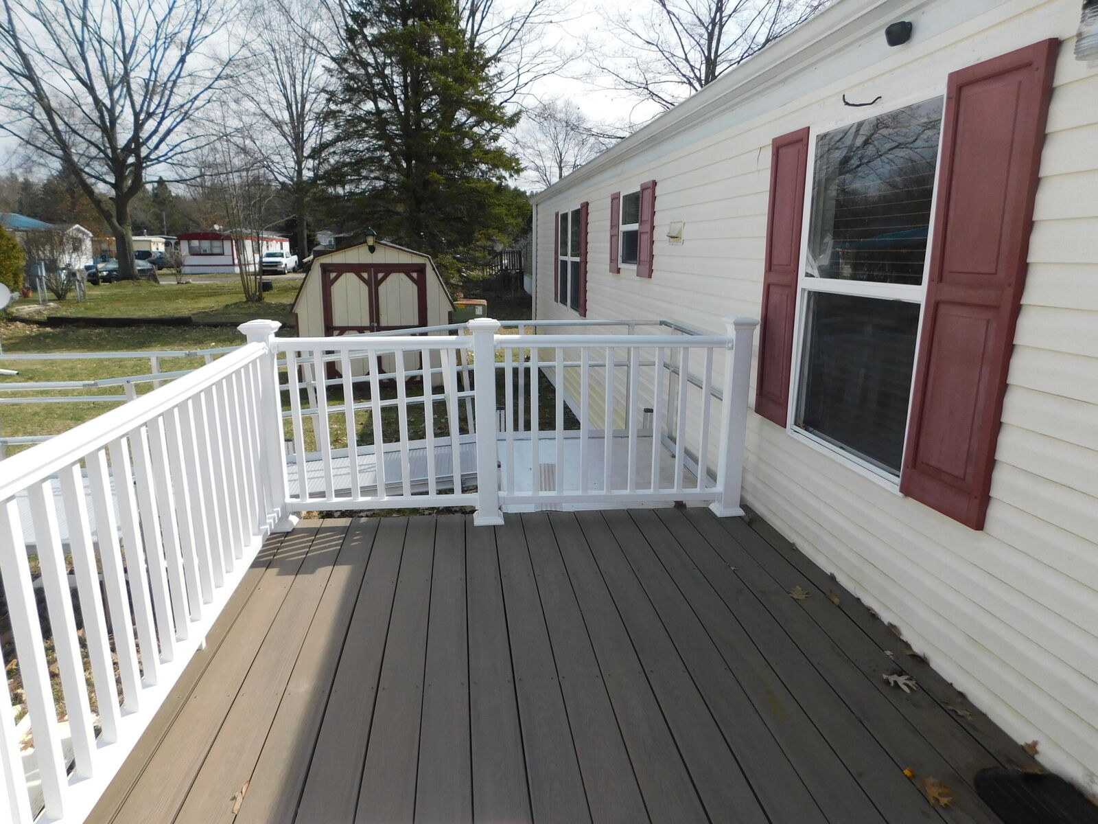 Property Photo: 204 Landmark Street MI 49345