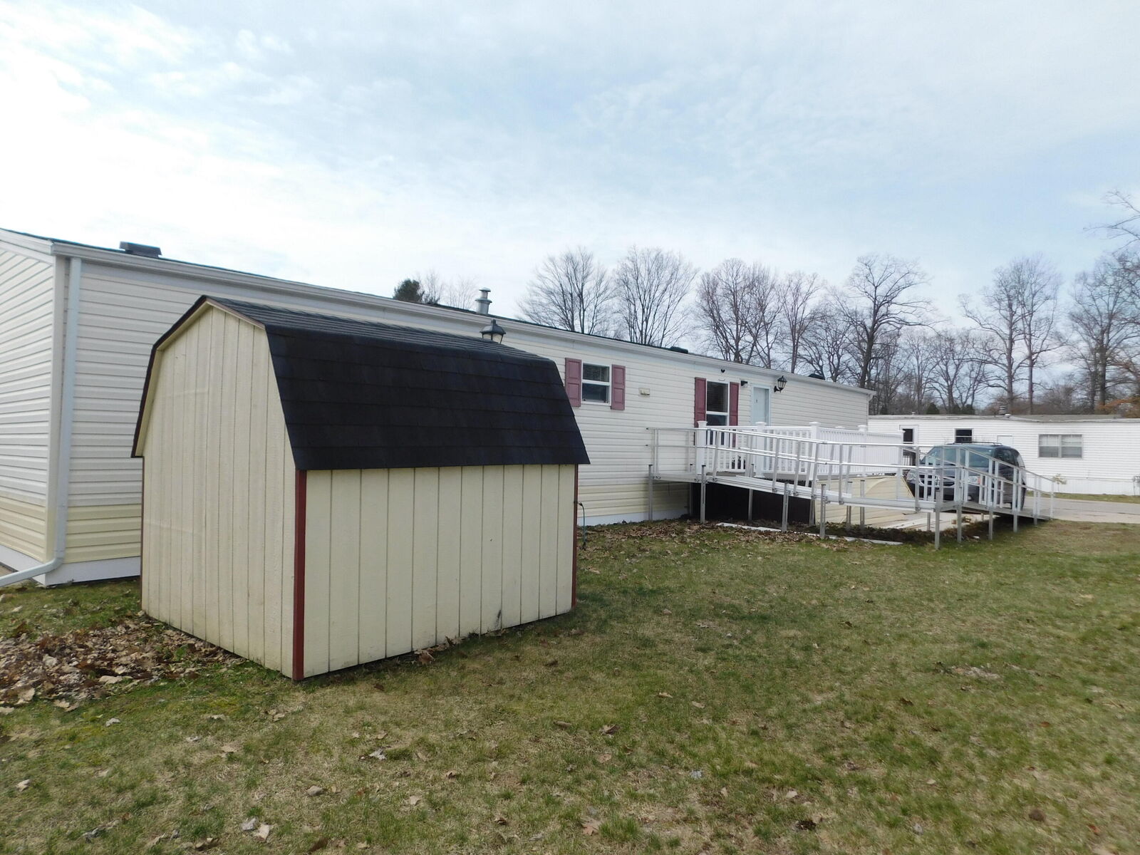 Property Photo:  204 Landmark Street  MI 49345 