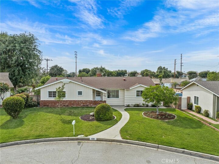 Property Photo:  639 S Cajon Avenue  CA 91791 