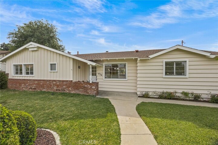 Property Photo:  639 S Cajon Avenue  CA 91791 