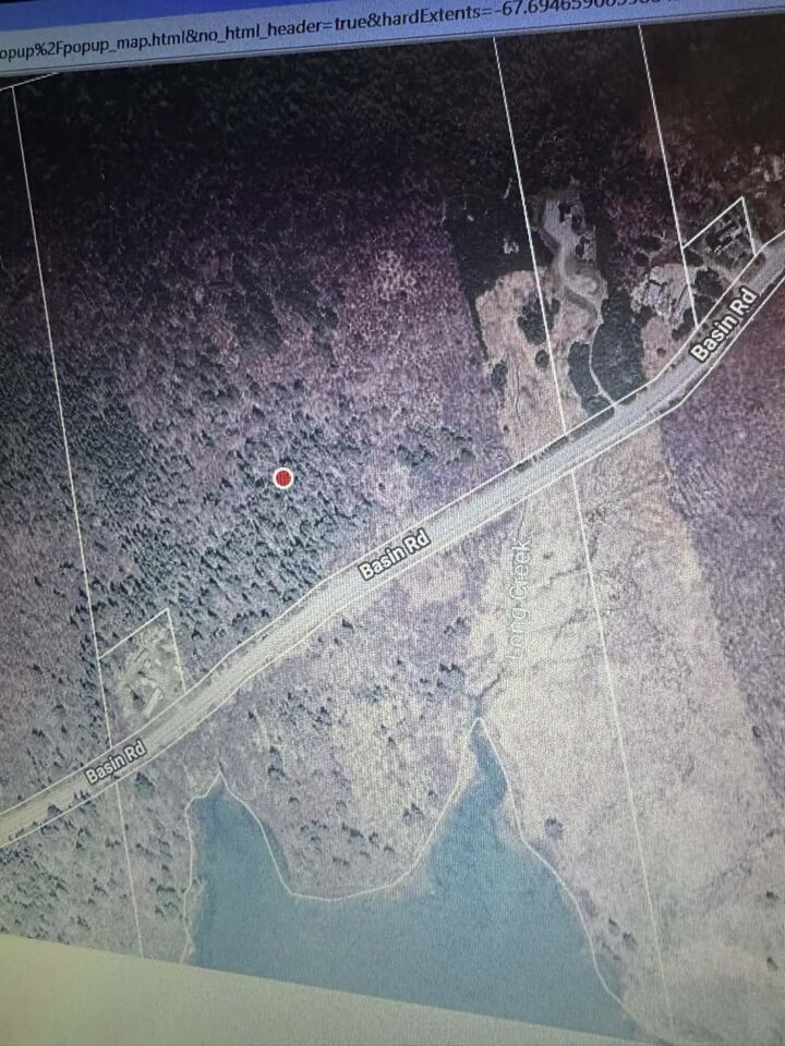 Property Photo:  Map 17 Basin Road Lot 24  ME 04606 
