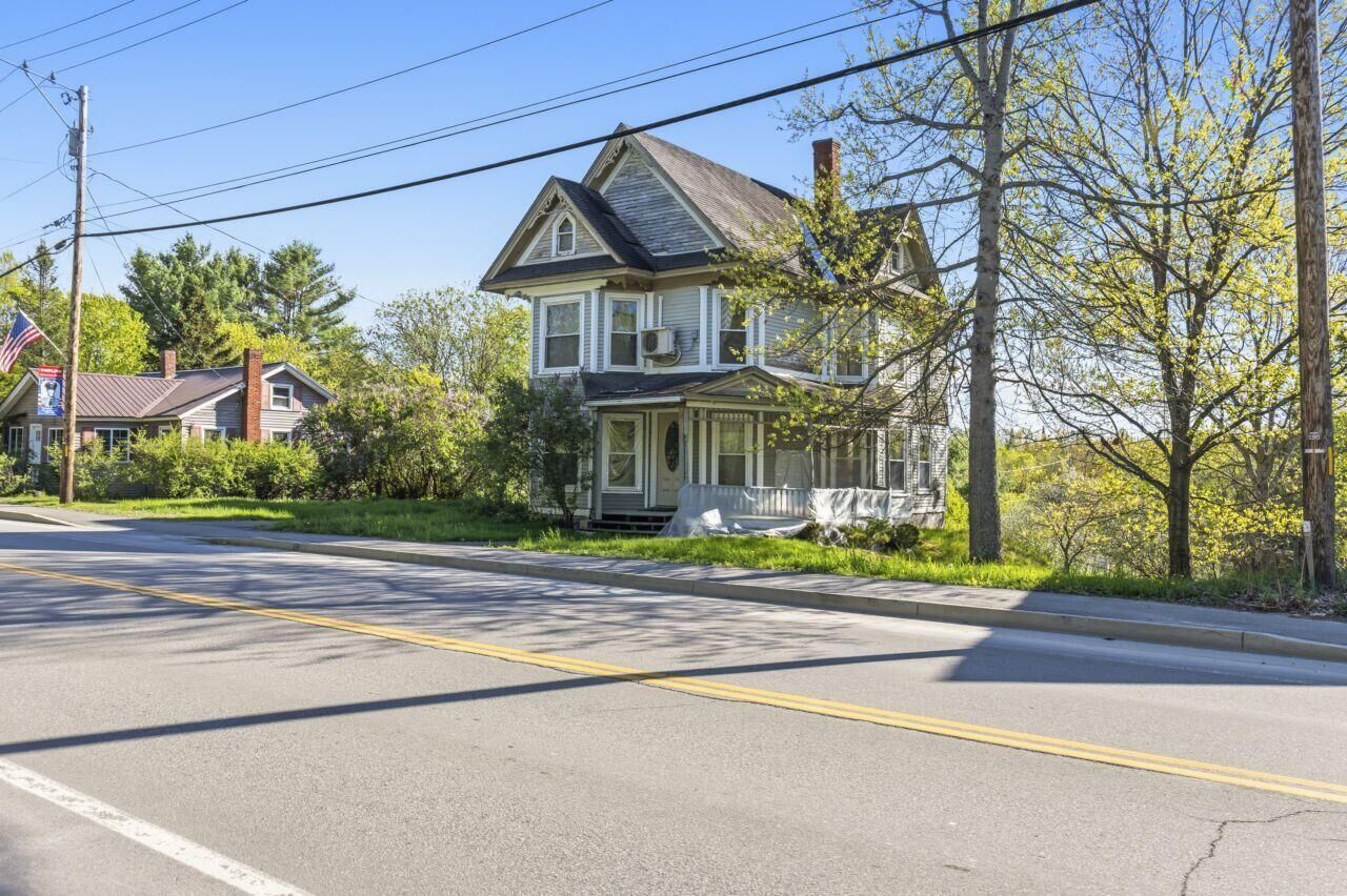 Property Photo:  79 Pittsfield Avenue  ME 04943 