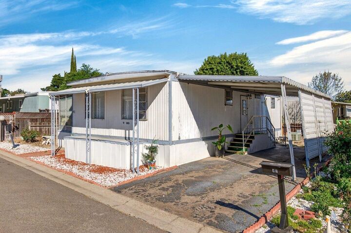 Property Photo:  10780 N Hwy 99 Space 41  CA 95212 