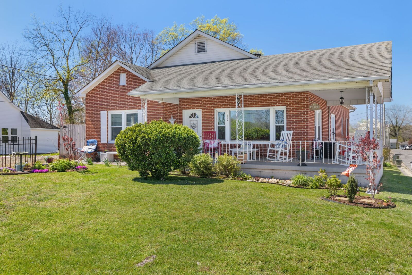 Property Photo:  215 S Military Ave  TN 38464 