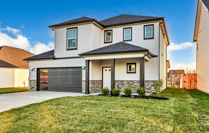 Property Photo: 515 Ayden Ln TN 37042