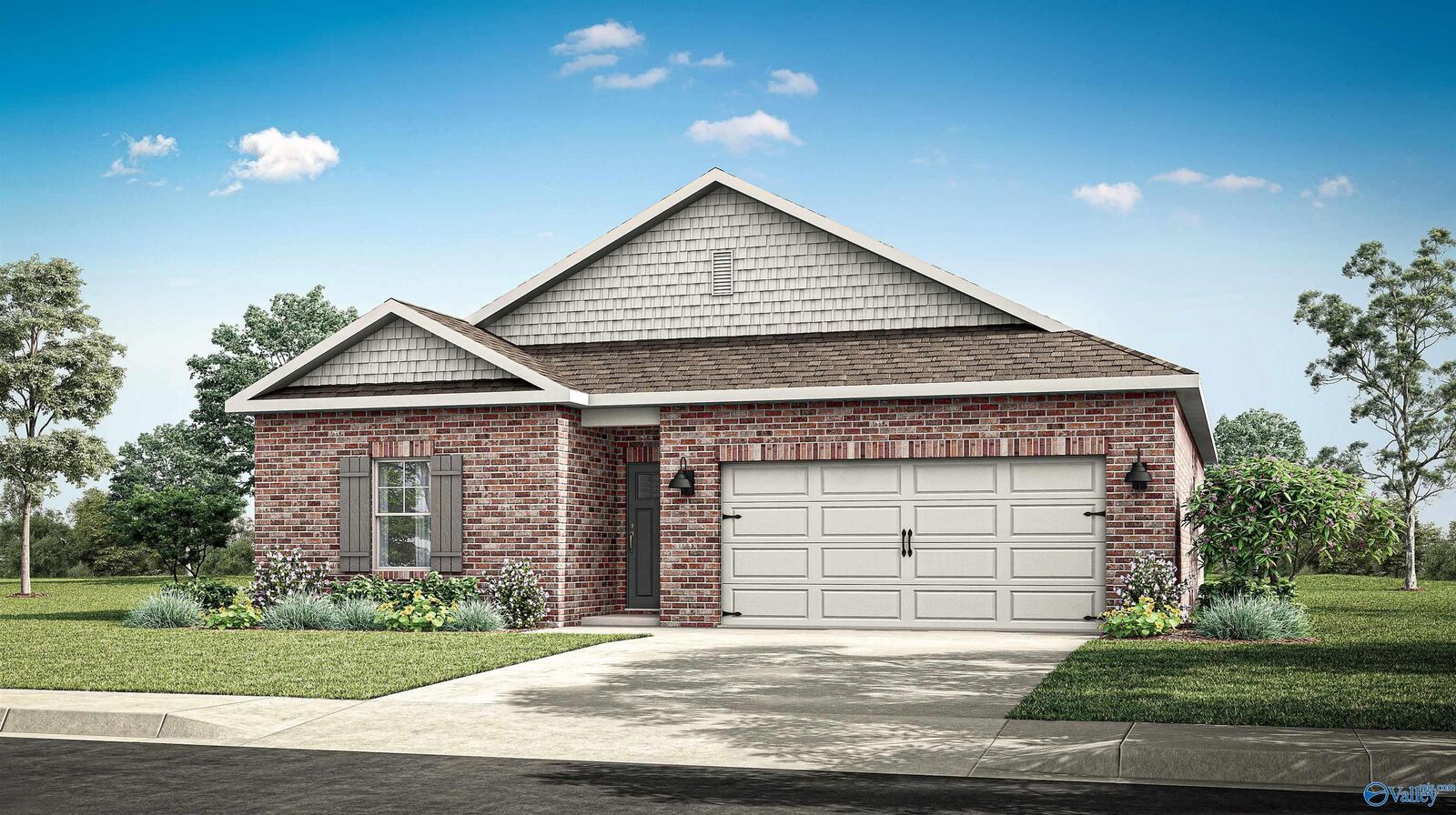 Property Photo: 349 Ruby Elm Avenue NE AL 35810