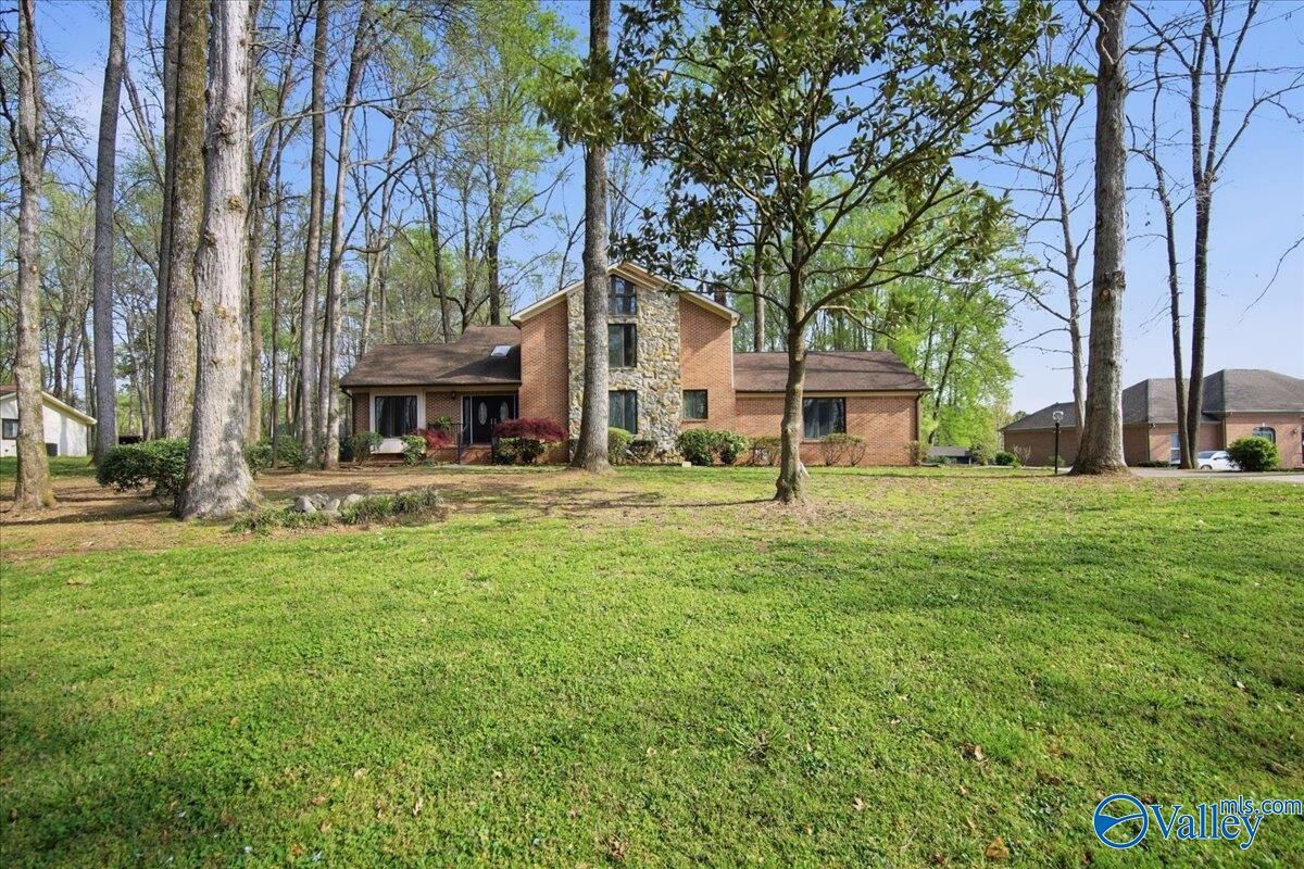 Property Photo: 121 Fairington Road NW AL 35806