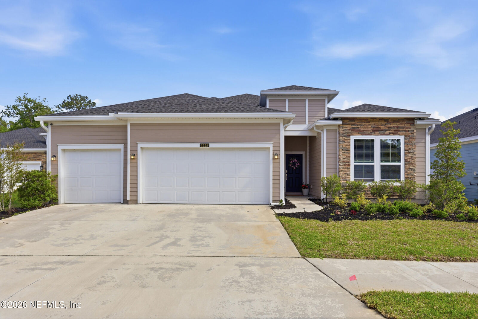 Property Photo:  4225 Zidal Court  FL 32277 