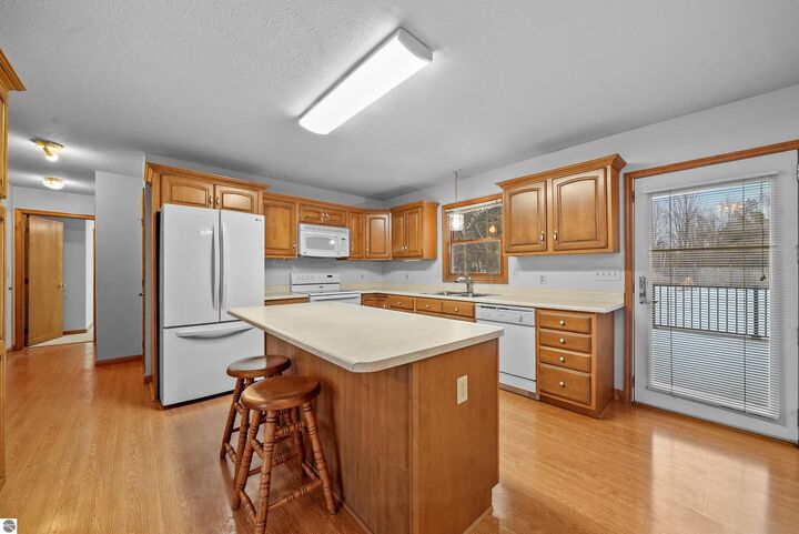 Property Photo:  4327 Benson Road  MI 49601 