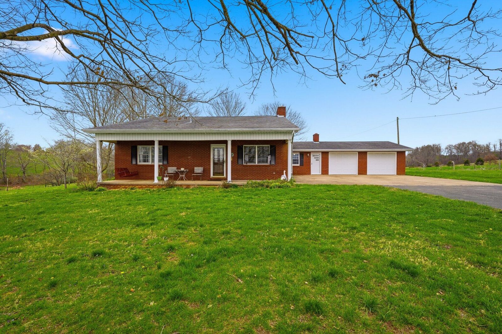 Property Photo:  537 Grider-Anderson Road  KY 42553 