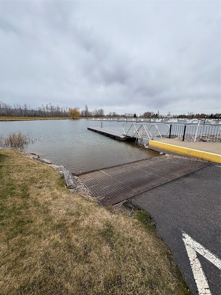 Property Photo: D-17 Eagle Bend Yacht Harbor MT 59911