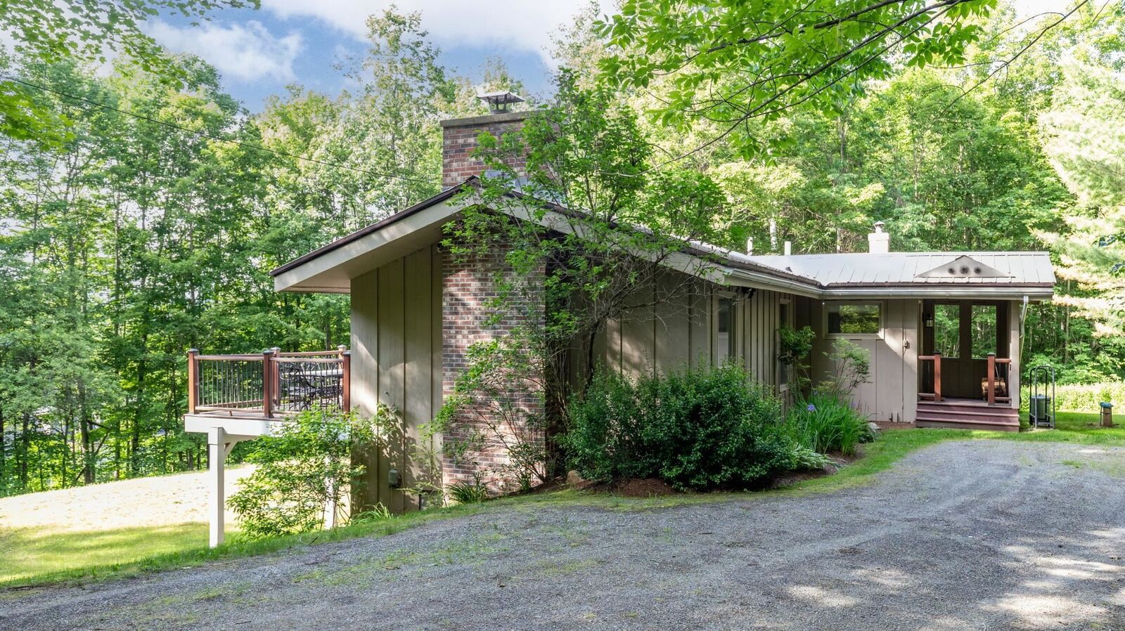 Property Photo: 221 Brush Hill Road VT 05672