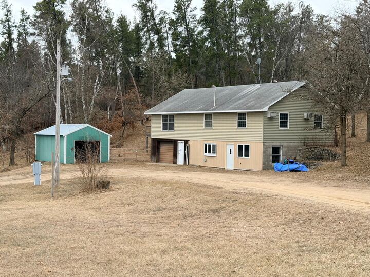 Property Photo: 22901 240th Street MN 56467
