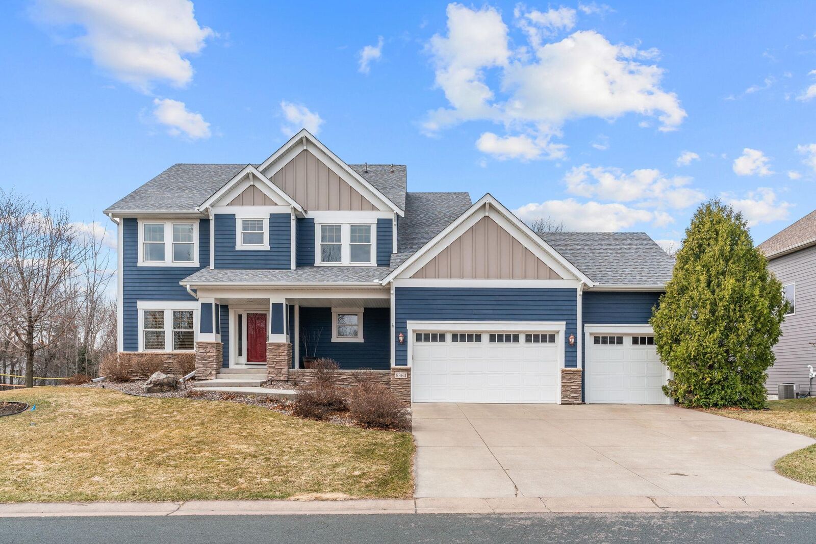 Property Photo:  6364 Red Fox Road  MN 55014 