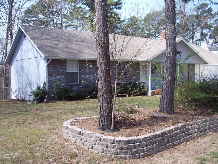 Property Photo:  14 Radcliffe Drive  AR 72714 