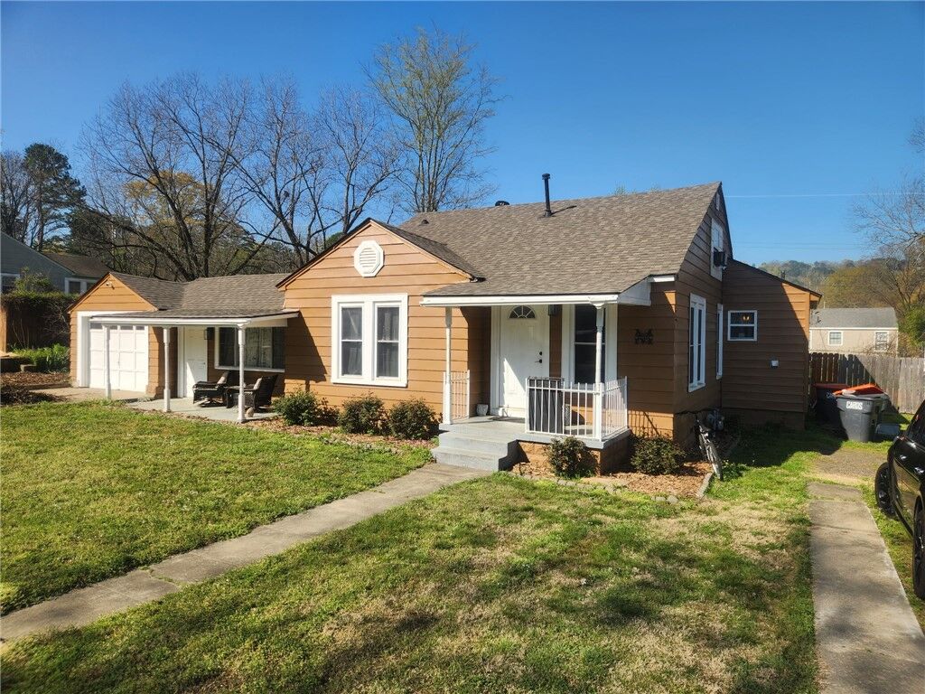 Property Photo:  234 S Enid Avenue  AR 72801 